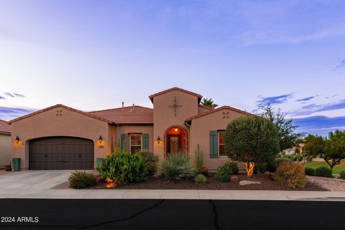 House for rent at 1694 E Azafran Trail, San Tan Valley, AZ 85140