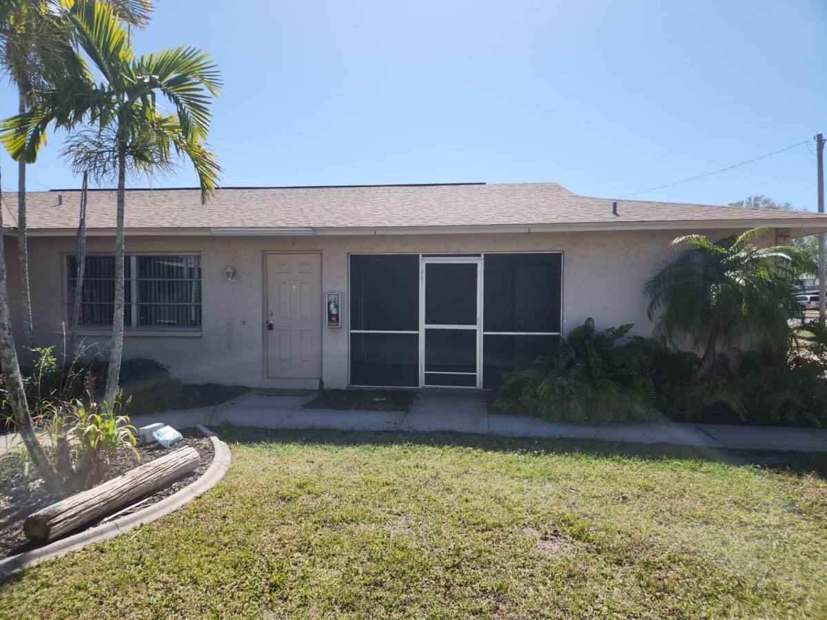 House for rent at 4807 Triton Court E, Cape Coral, FL 33904