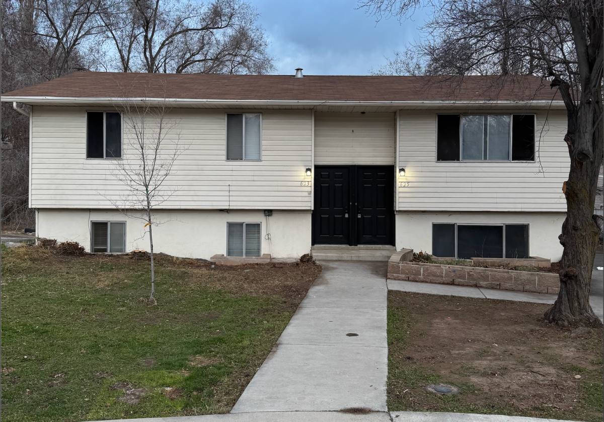 Townhouse for rent at 625 N 1100 W, Provo, UT 84601