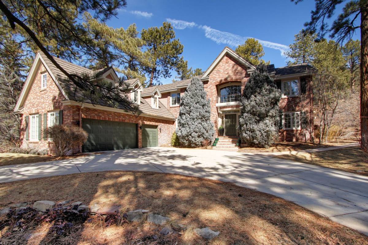 House for rent at 466 Lorraway Dr, Castle Rock, CO 80108
