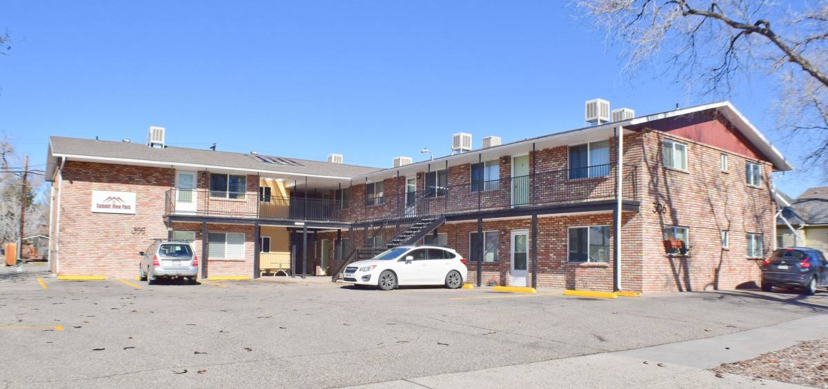 Apartment for rent at 306 - 450 Chipeta Ave, Grand Junction, CO 81501