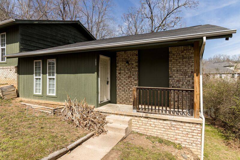 Apartment for rent at 901 Forest Dale Lane #B, Hixson, TN 37343
