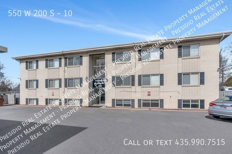 Apartment for rent at 550 W 200 S #10, Provo, UT 84601