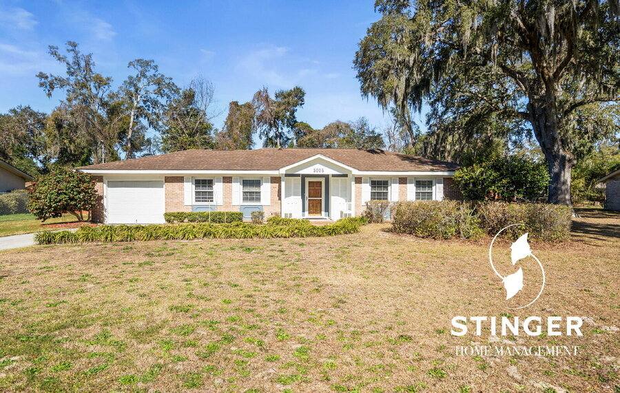 House for rent at 3005 Dogwood St, Beaufort, SC 29906