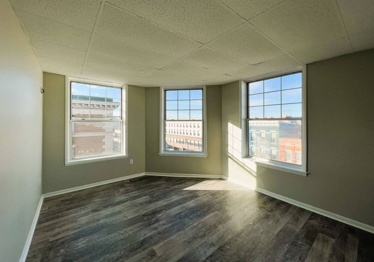 Apartment for rent at 308-316 N St, Pittsfield, MA 01201