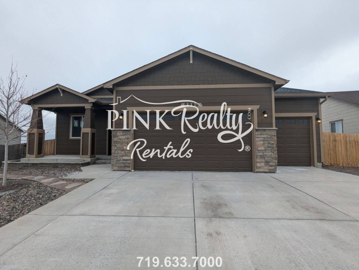 House for rent at 9990 Henman Terrace, Peyton, CO 80831