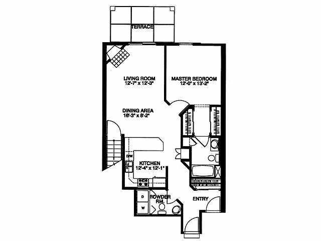 Apartment for rent at 4711 Prairie Rose Dr, Roscoe, IL 61073