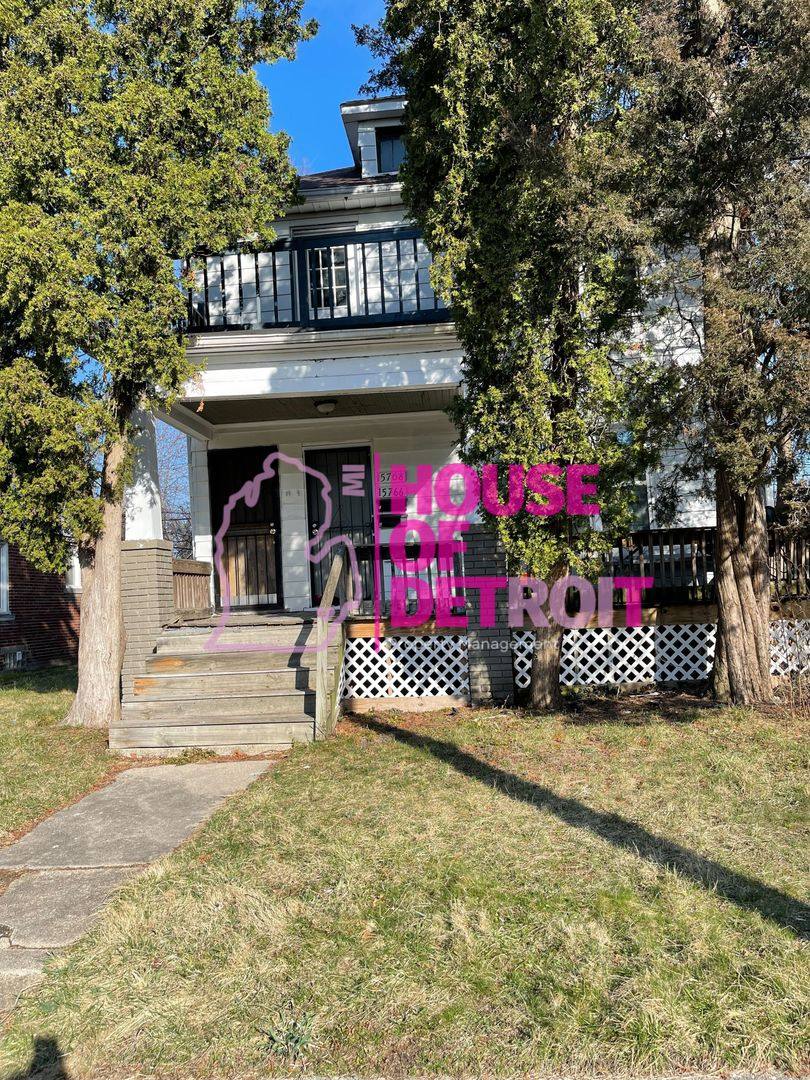 Apartment for rent at 15766-68 Ferguson, Detroit, MI 48227