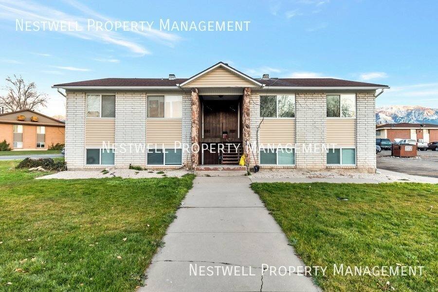 Condo for rent at 8449 S Westbridge Rd, Midvale, UT 84047