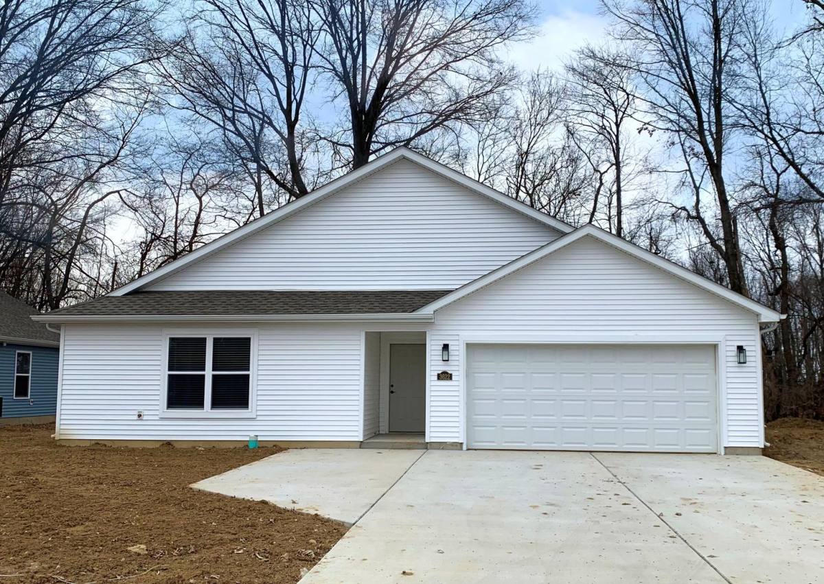 House for rent at 3622 Joy Circle E, Terre Haute, IN 47802
