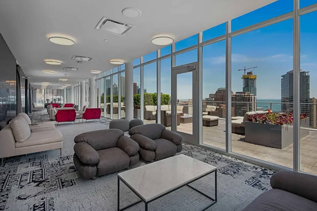 Apartment for rent at 1000 S Clark St #2316, Chicago, IL 60605