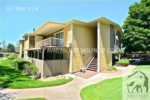 Condo for rent at 347 Peach Lane, Bountiful, UT 84010