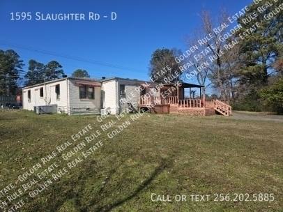 Apartment for rent at 1595 Slaughter Rd #D, Madison, AL 35758