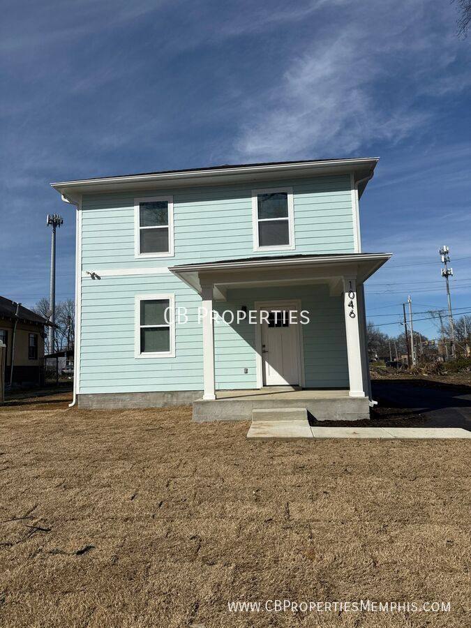 House for rent at 1046 Greenlaw Ave, Memphis, TN 38105