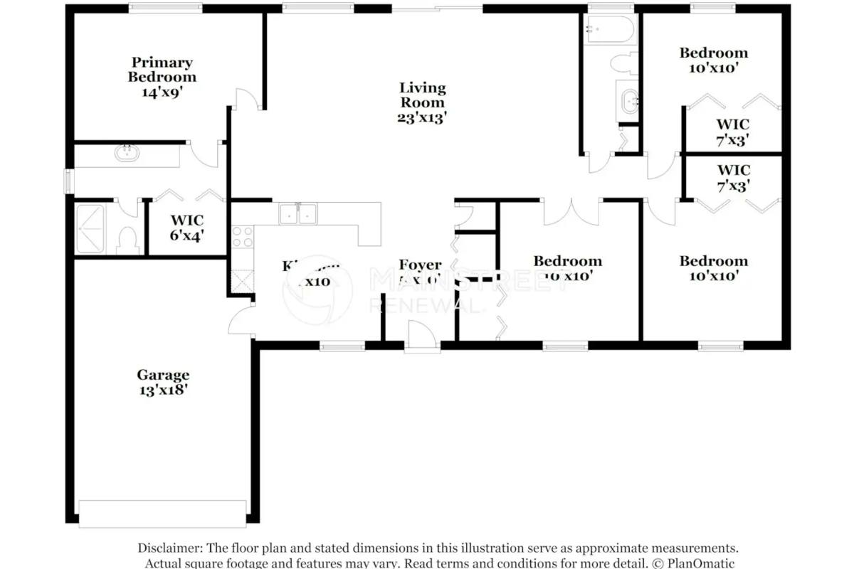 House for rent at 13145 Moonflower Court, Clermont, FL 34711