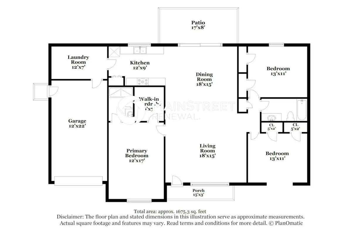 House for rent at 6605 Chippendale Rd, Lakeland, FL 33809