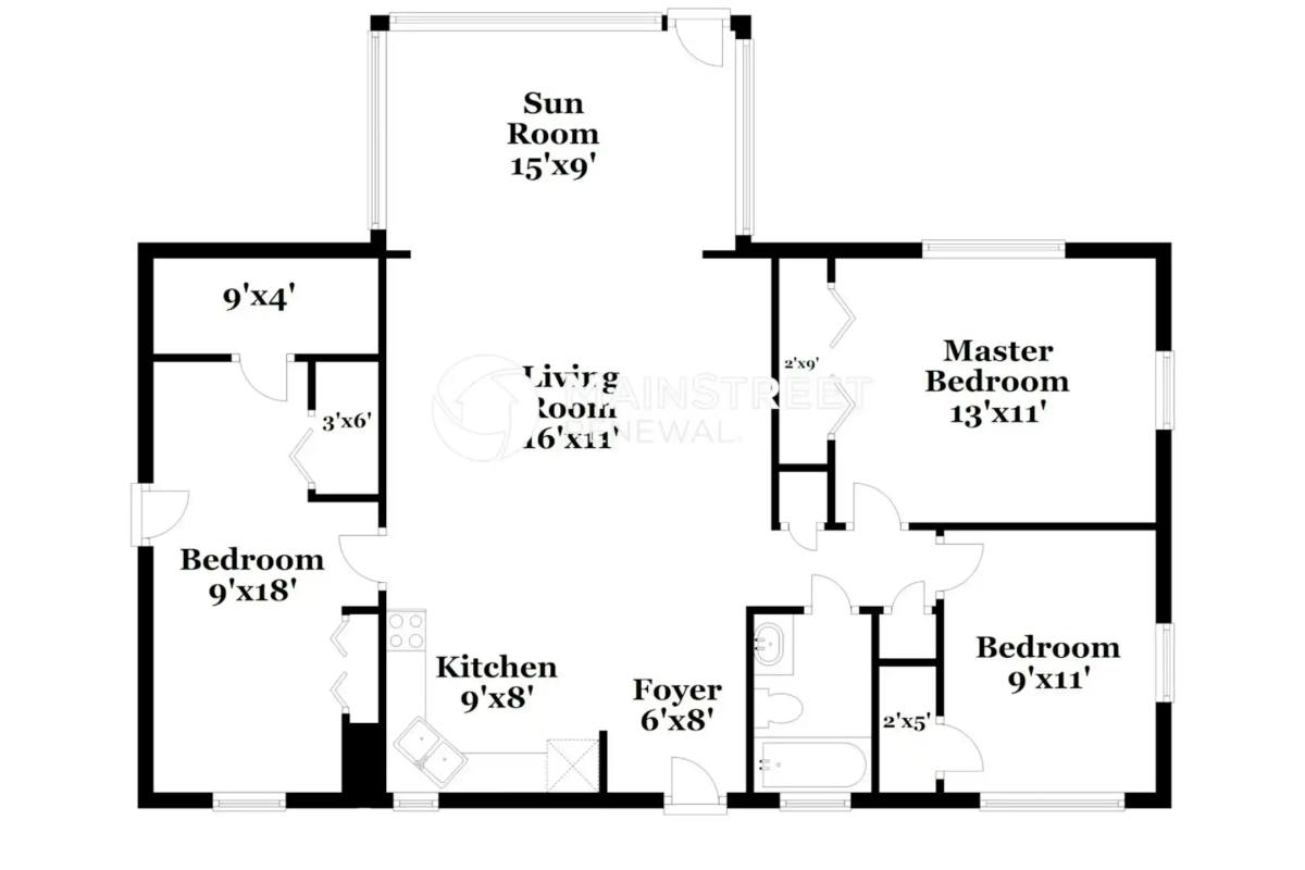 House for rent at 112 Highland Dr, Casselberry, FL 32730