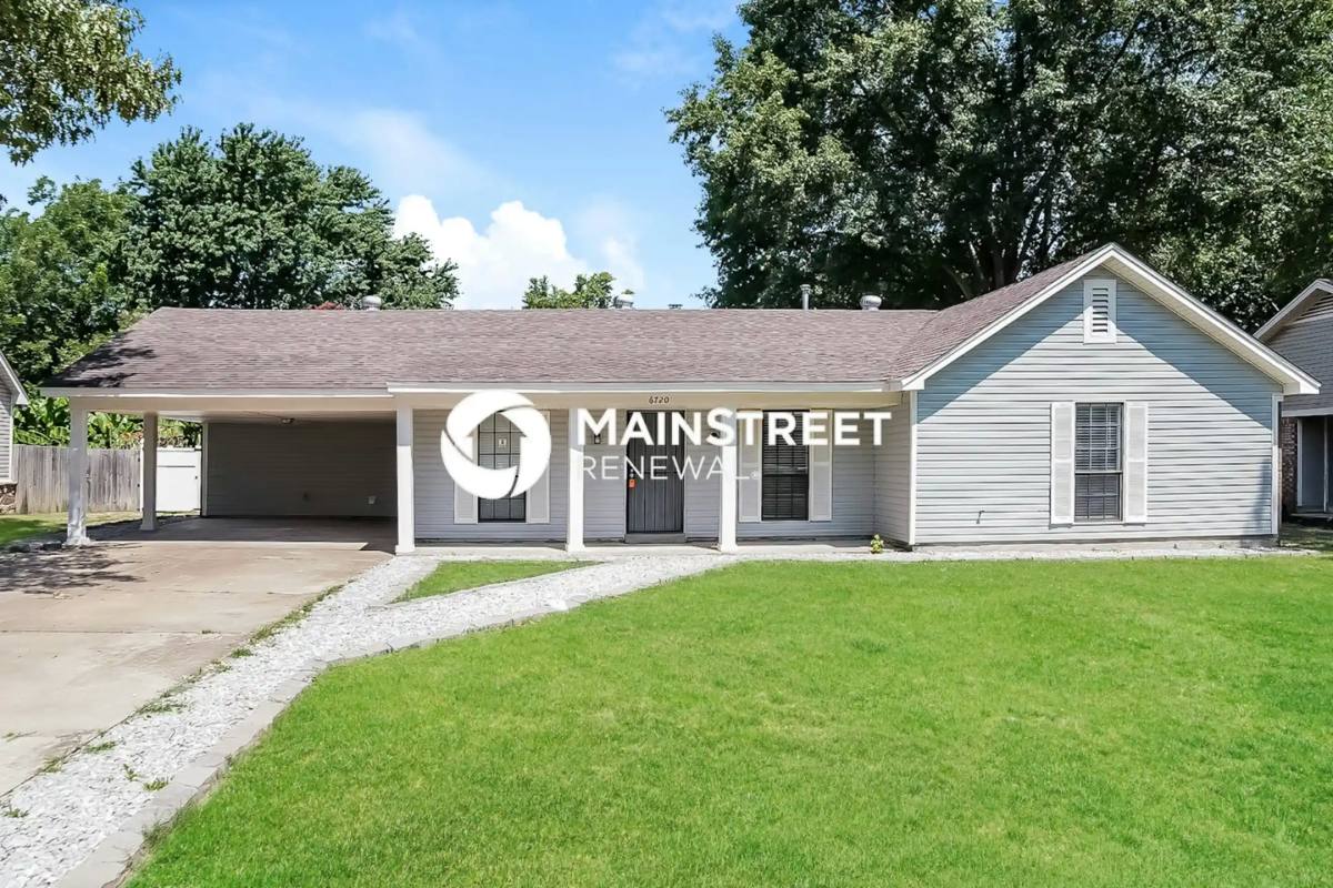House for rent at 6720 Slash Pine Dr, Walls, MS 38680