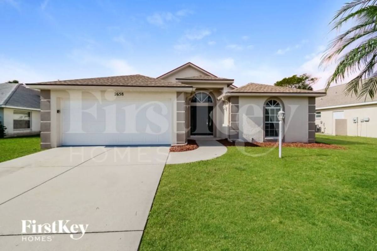 House for rent at 2658 6th Court E, Ellenton, FL 34222