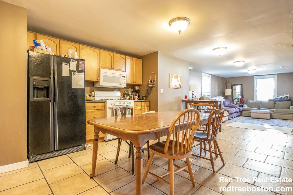 House for rent at 18 Greylock Rd #B, Allston, MA 02134