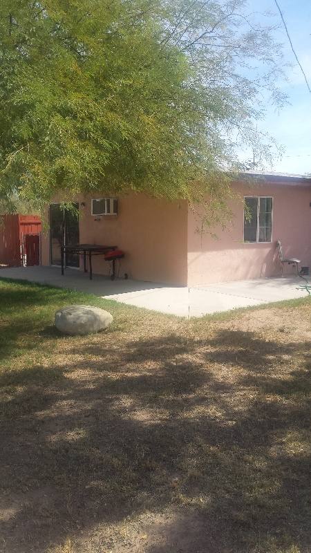 House for rent at 1266 E 14th Ave, Blythe, CA 92225