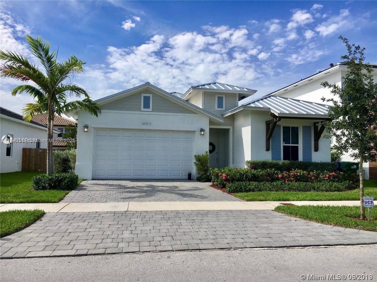 House for rent at 14911 SW 177th Terrace, Miami, FL 33187