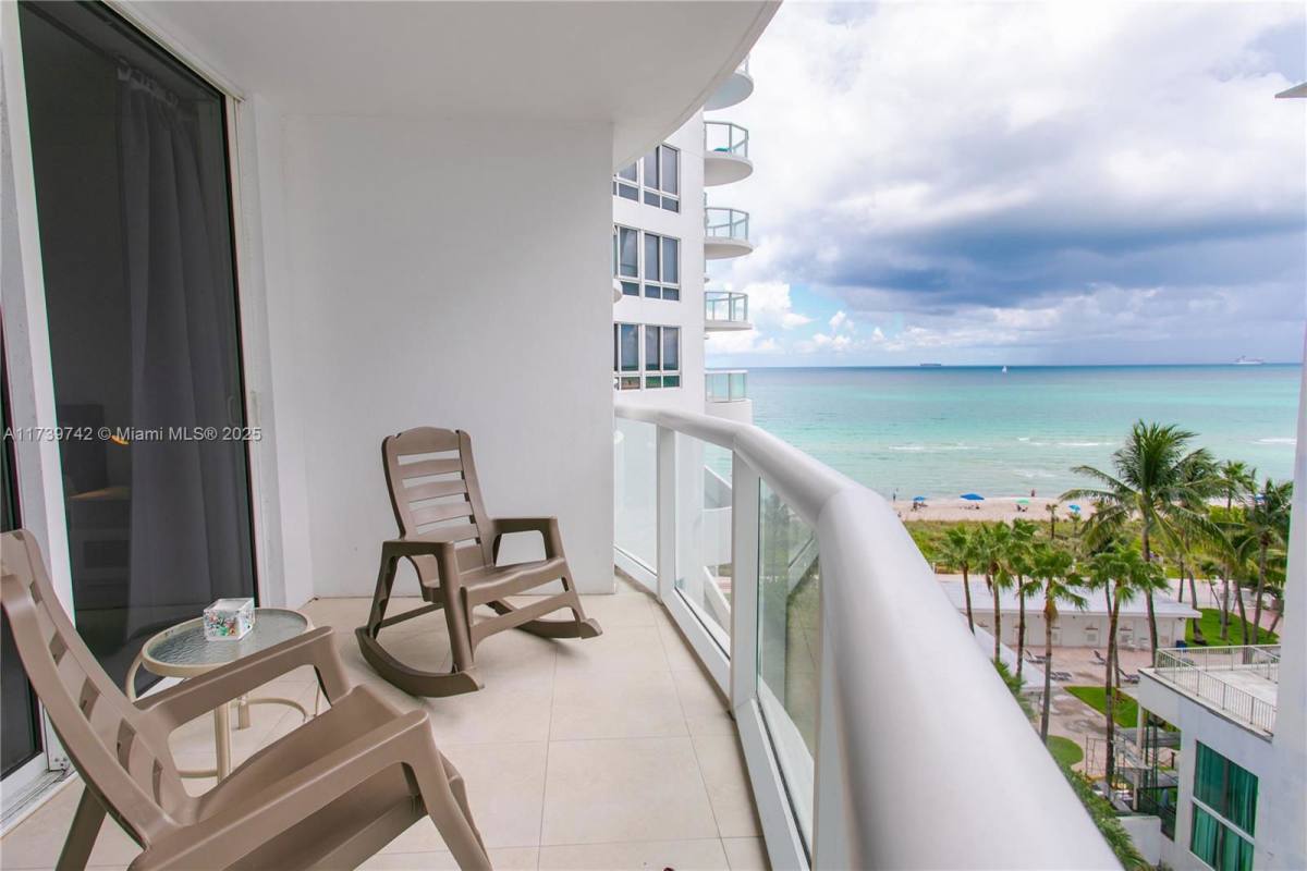 Condo for rent at 6365 Collins Ave #806, Miami Beach, FL 33141