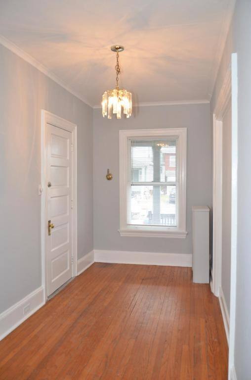 Apartment for rent at 1121 Lafayette St #1, Scranton, PA 18504