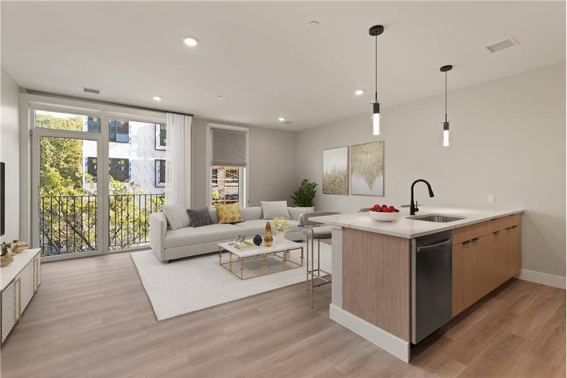 Apartment for rent at 211 Green St #304, Jamaica Plain, MA 02130