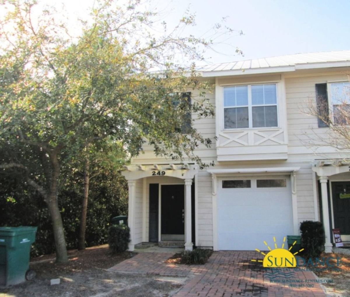 Townhouse for rent at 249 Mattie M Kelly Blvd, Destin, FL 32541