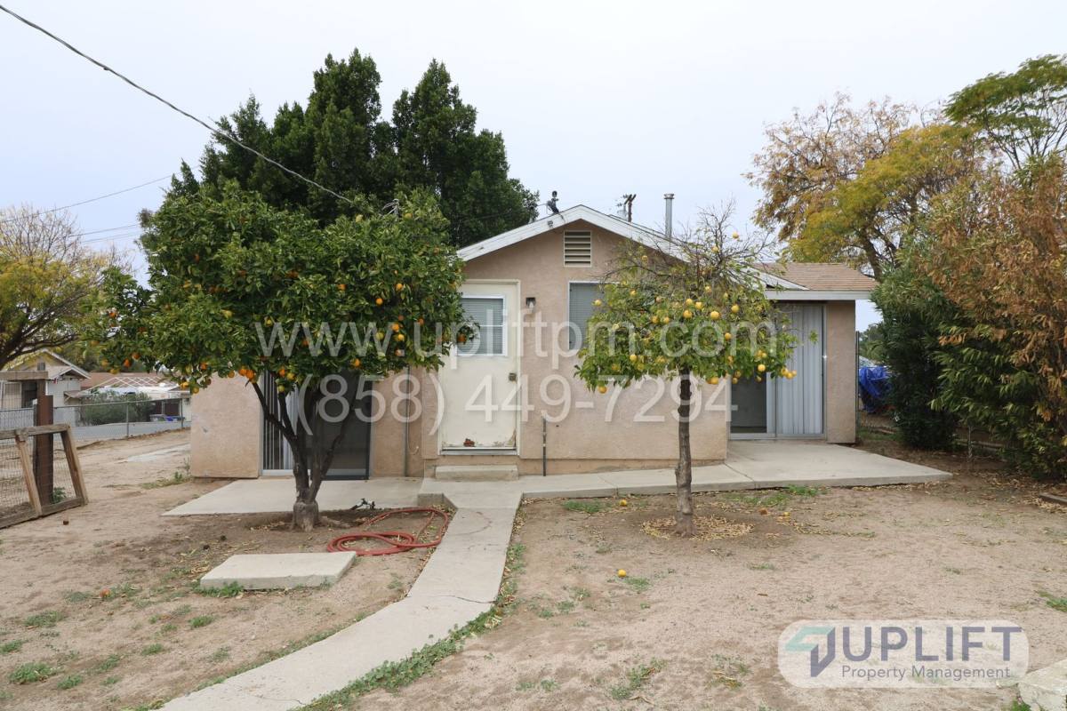 House for rent at 732 F St, Ramona, CA 92065
