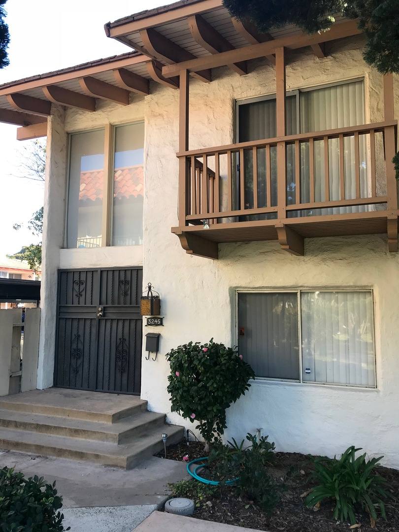 Townhouse for rent at 3245 Loma Riviera Dr, San Diego, CA 92110