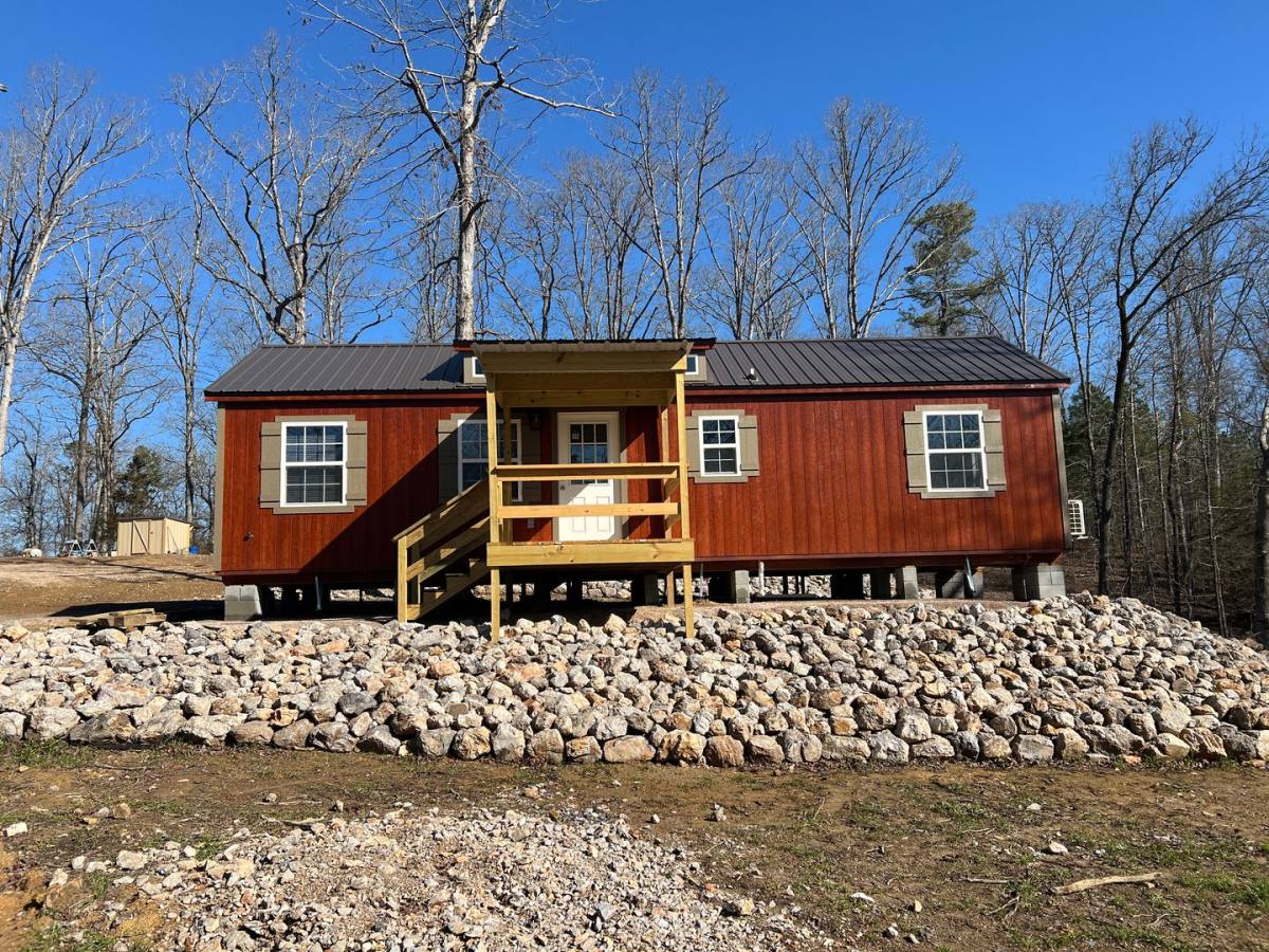 House for rent at 336 A Lansend Lane, Royal, AR 71968