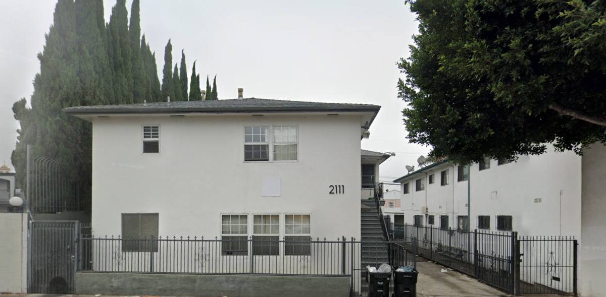 Apartment for rent at 2111 W Florence Ave, Los Angeles, CA 90047