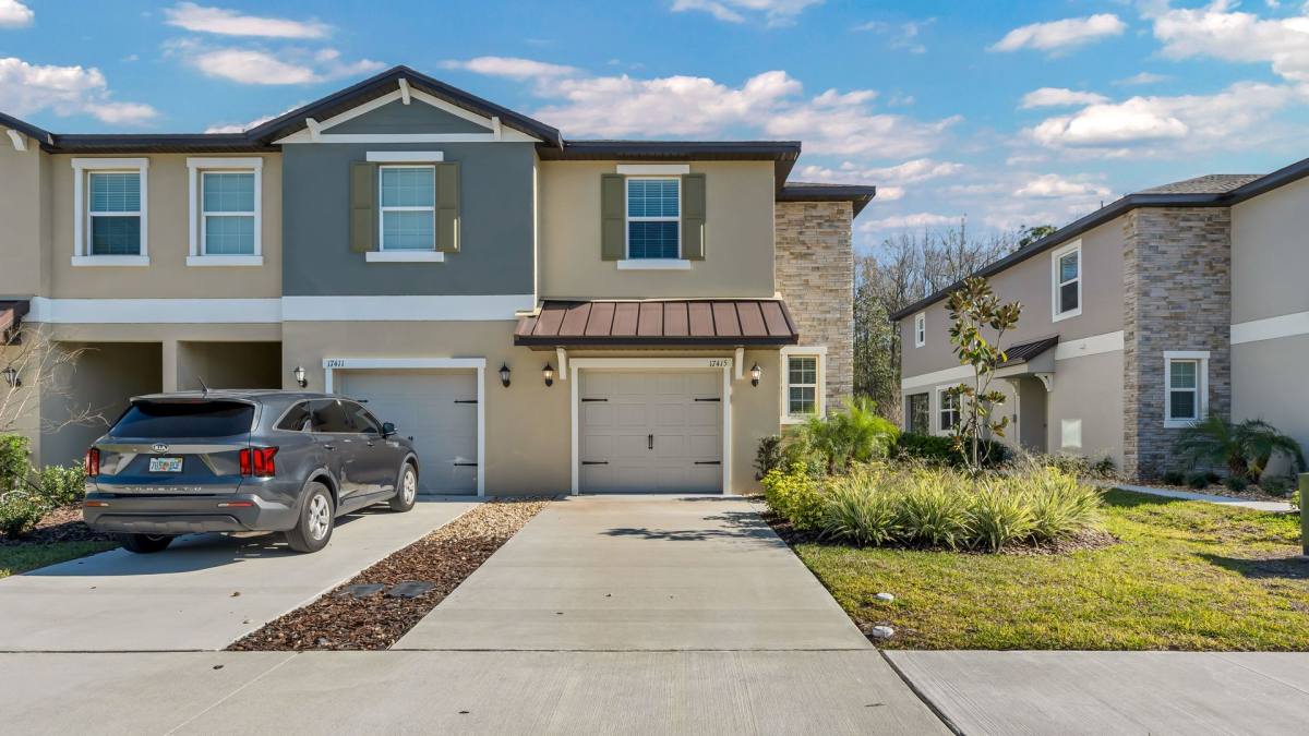 Townhouse for rent at 17415 Nectar Flume Dr, Land O Lakes, FL 34638