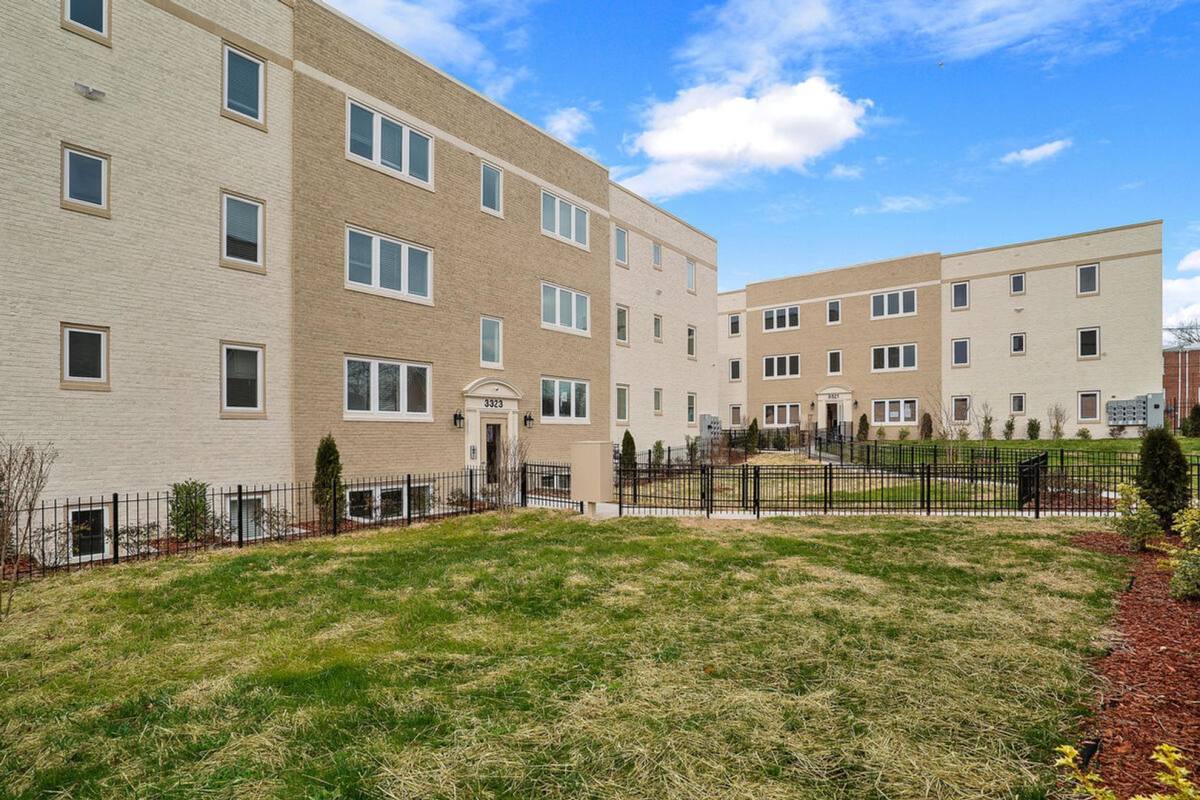 Apartment for rent at 3325 13th St SE, Washington, DC 20032