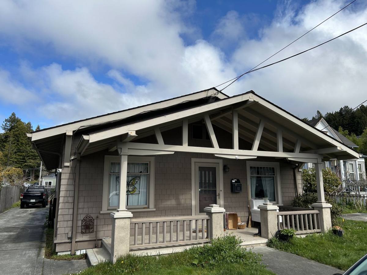 Apartment for rent at 122 13th St, Arcata, CA 95521