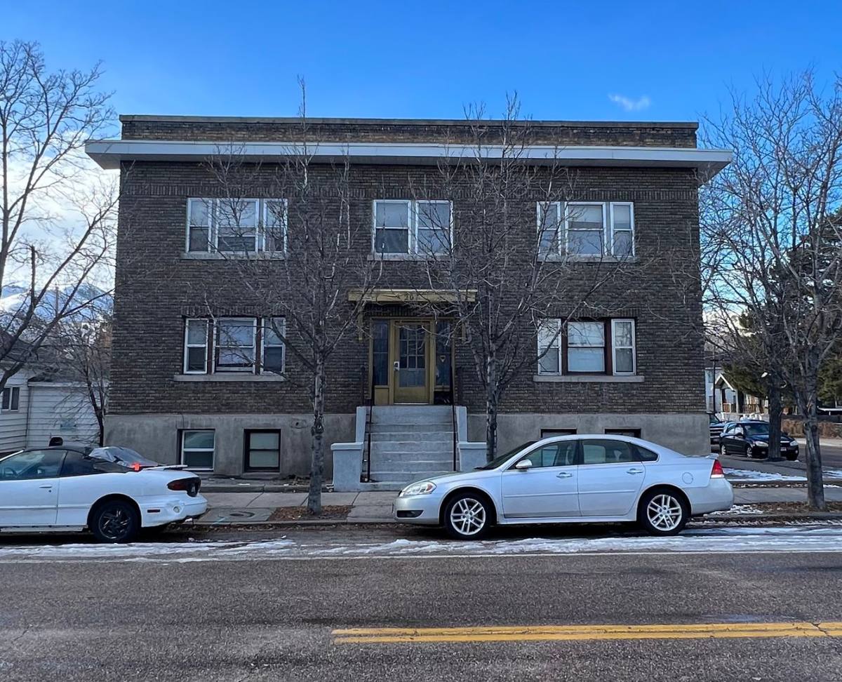 Apartment for rent at 207 S Hayes, Pocatello, ID 83204