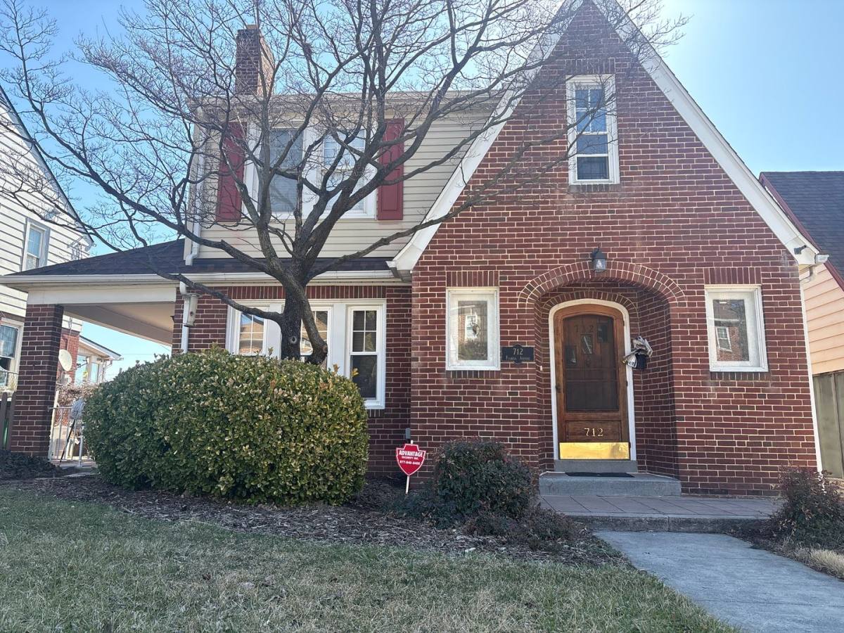 House for rent at 712 Florida Ave, York, PA 17404