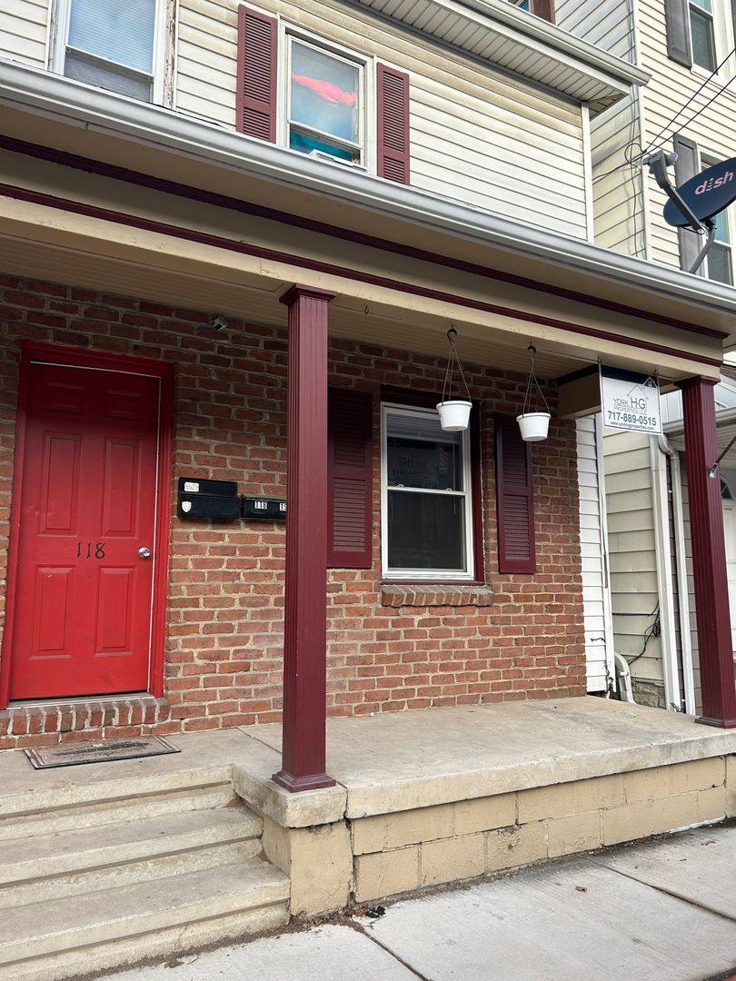 Apartment for rent at 118 S Main St, Spring Grove, PA 17362