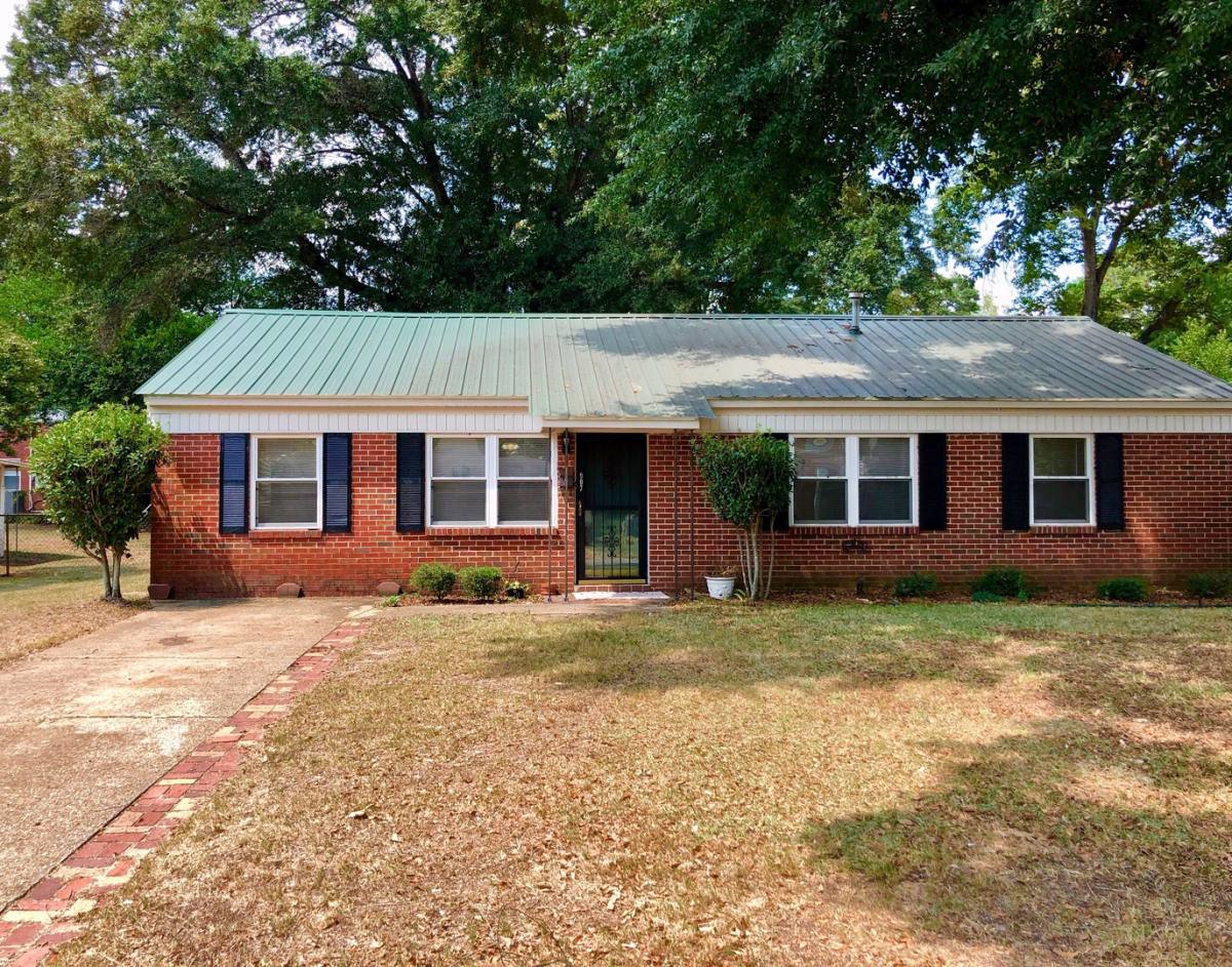 House for rent at 907 Grenada Dr, Montgomery, AL 36109