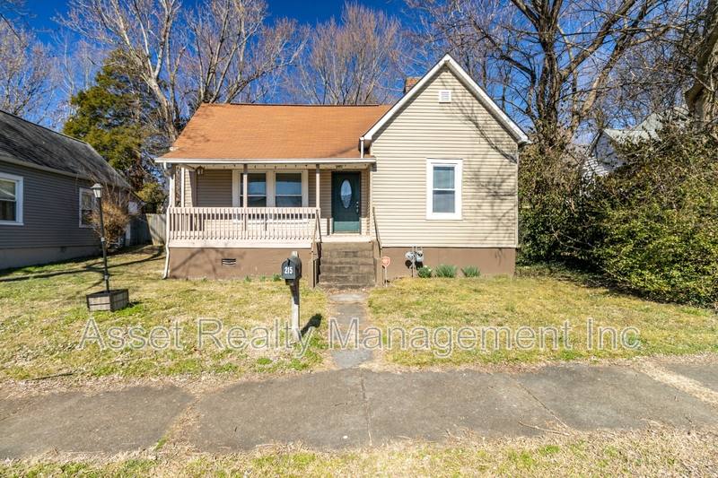 House for rent at 215 E Emerald Ave, Knoxville, TN 37917