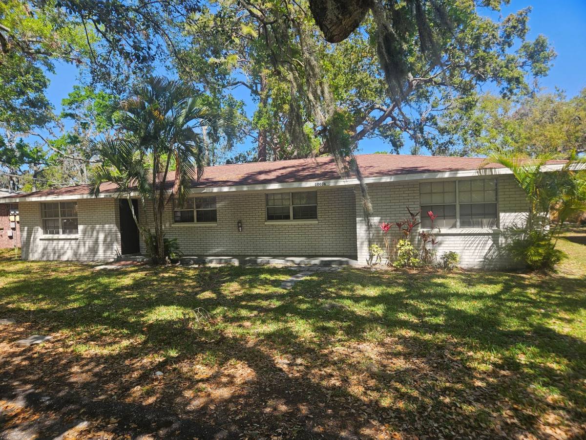 House for rent at 10036 E Wilder Ave, Tampa, FL 33610