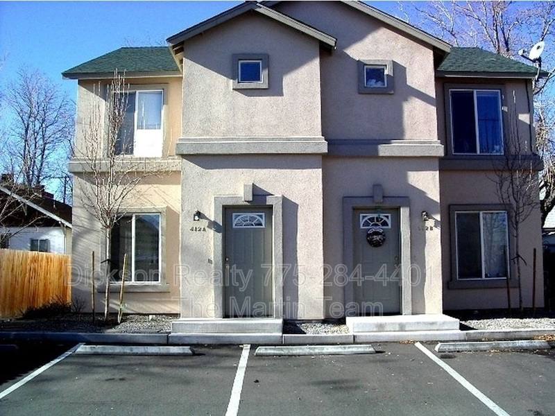 Townhouse for rent at 412 10th St #B, Sparks, NV 89431