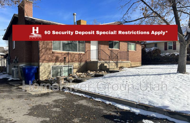 House for rent at 233 Odell Lane #1, North Salt Lake, UT 84054