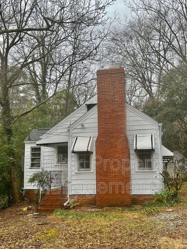 House for rent at 2019 Wa Ave, Durham, NC 27707