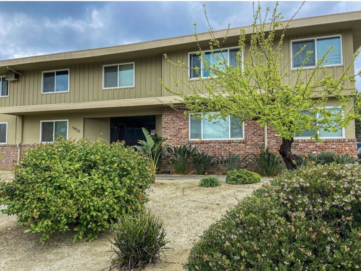 Apartment for rent at 5820 Newman Court, Sacramento, CA 95819