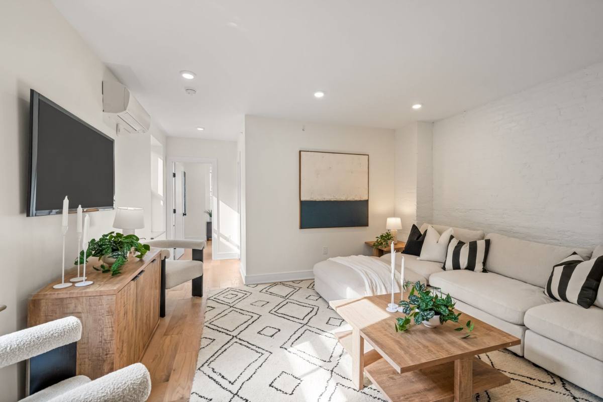 Apartment for rent at 2319 Delancey Place, Philadelphia, PA 19103