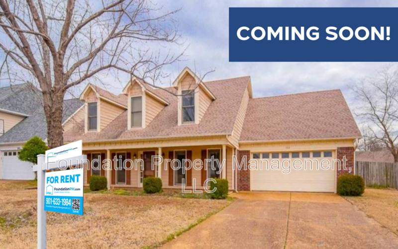 House for rent at 300 Mysen Dr, Cordova, TN 38018