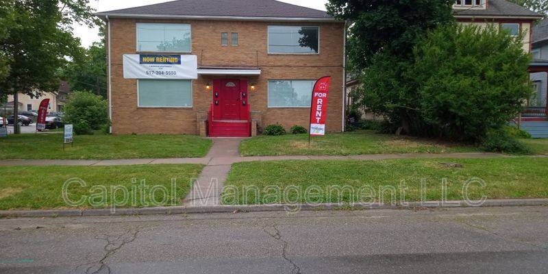 Apartment for rent at 801 N Capitol Ave #1, Lansing, MI 48906